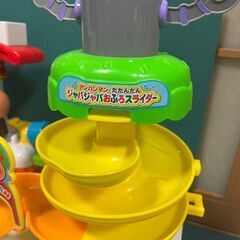 アンパンマン　おもちゃセットの画像