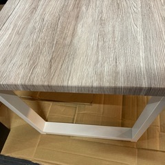 M169　テーブル 折れ脚テーブル 幅90cm LT-4397の画像