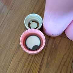 （お話中）T-faL 水筒　2個セットの画像