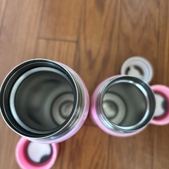 （お話中）T-faL 水筒　2個セットの画像
