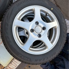 スタッドレスタイヤ 14 の画像