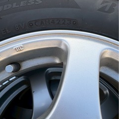 スタッドレスタイヤ 14 の画像