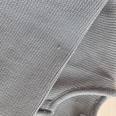 ボンジュールサガン ニットカーディガンの画像