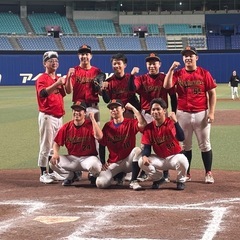 豊田市軟式野球連盟所属  Red  torus  メンバー募集 ...