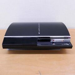 SONY PlayStation3 CECHA00 初期型 60GB PS3 プレステ3 プレイステーション3 本体のみ 札幌 西区 西野の画像