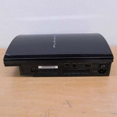 SONY PlayStation3 CECHA00 初期型 60GB PS3 プレステ3 プレイステーション3 本体のみ 札幌 西区 西野の画像