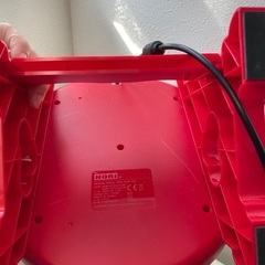 ニンテンドースイッチ　太鼓の達人コントローラー＋本格ヒババチの画像