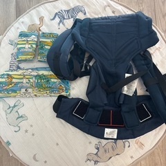 ergobaby  Omni 360 cool air 抱っこ紐の画像