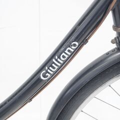 GIULIANO 年式不明 26インチ シティサイクルの画像