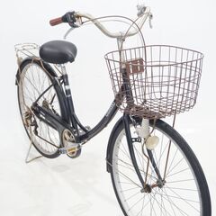 GIULIANO 年式不明 26インチ シティサイクルの画像