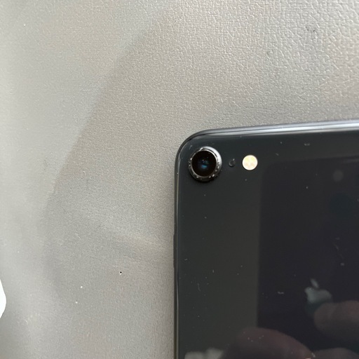 iPhone se 第二世代　256GB