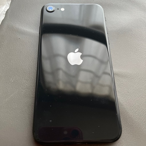 iPhone se 第二世代　256GB