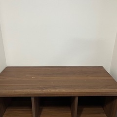 本棚 ラック ディスプレイ 飾り棚  リビングボード 収納の画像