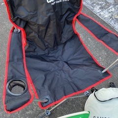 ワンタッチテントセットの画像