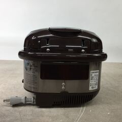 象印/ZOJIRUSHI IH炊飯ジャー NP-GH05 3合炊き 2018年製 動作確認済 25k菊DOの画像