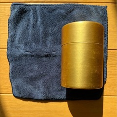 タオルハンカチ マイクロファイバー 未使用品の画像