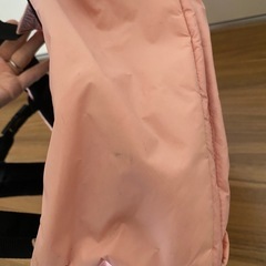 ブランシェス　子ども用リュックMの画像