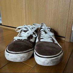 vans スニーカー　23センチの画像
