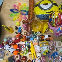 まとめて引き取ってくださる方の画像