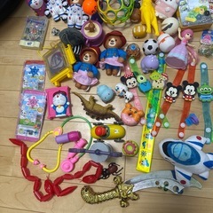 まとめて引き取ってくださる方の画像