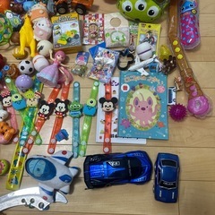 まとめて引き取ってくださる方の画像