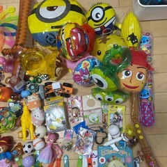 まとめて引き取ってくださる方の画像