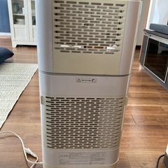 除湿機　サーキュレーター(ジャンク)の画像
