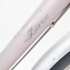 LAVISH 年式不明 26インチ シティサイクルの画像