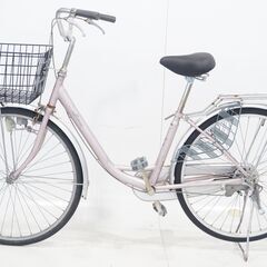 LAVISH 年式不明 26インチ シティサイクルの画像