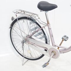 LAVISH 年式不明 26インチ シティサイクルの画像