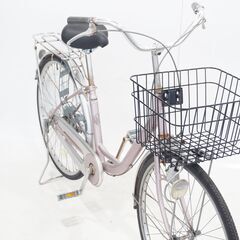 LAVISH 年式不明 26インチ シティサイクルの画像