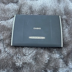 美品✨カシオの金融計算電卓「マイファンドプラン BF-450」の画像