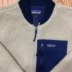 《美品》パタゴニア　レトロX　ボマージャケット　の画像
