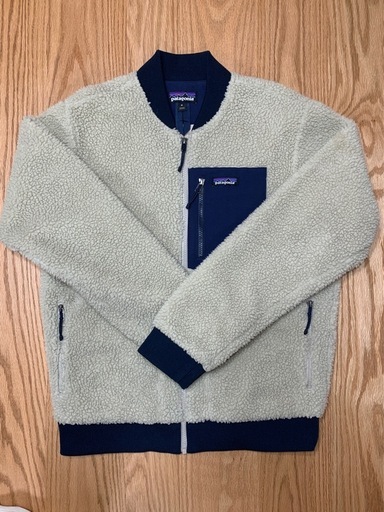 《最終値下げ☺︎》《美品》パタゴニア　レトロX　ボマージャケット Mサイズ