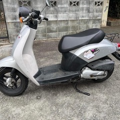 ホンダトゥデイ AF61
 の画像