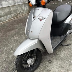ホンダトゥデイ AF61
 の画像