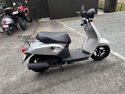 ホンダトゥデイ AF61