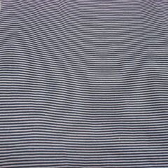 未使用 ボーダー レディース フード付き カーディガン M-L お譲りします。の画像