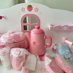 マザーガーデン　キッチン　冷蔵庫の画像