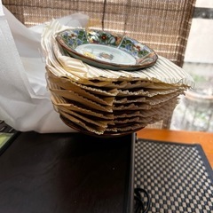 有田焼　鍋島地紋
取り小皿　の画像