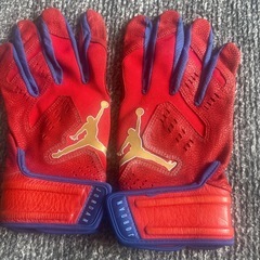 ゲレーロJr. 実使用　バッティンググローブ ジョーダンの画像