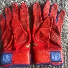 ゲレーロJr. 実使用　バッティンググローブ ジョーダンの画像