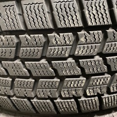 スタッドレスタイヤのみ　175/70R14 の画像