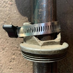 空ドラム缶の画像