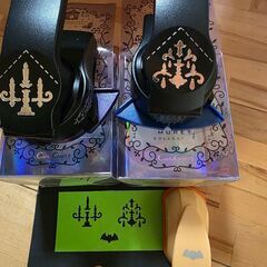 紙専用型抜き３点セットの画像