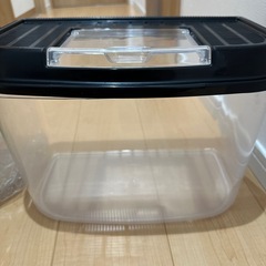 アイリスオーヤマ　虫かご　飼育ランドの画像