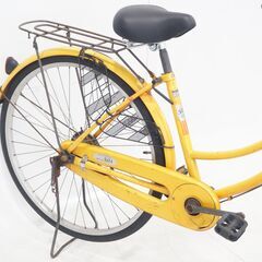 KAWAMURA 年式不明 26インチ シティサイクルの画像