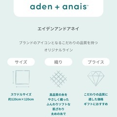 ベビー3点セット♡(おくるみ、ケープ、レッグウォーマー)の画像