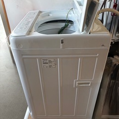 J110751  洗濯機 Panasonic NA-F50B14  全自動電気洗濯機の画像