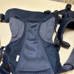 抱っこ紐の画像